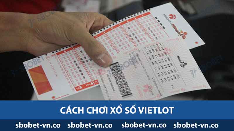 Xổ Số Vietlot - Trải Nghiệm Giấc Mơ Giàu Có Nhanh Chóng 2 Cách chơi xổ số Vietlot