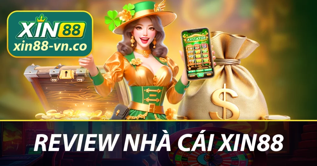 XIN88 chinh phục người chơi với hệ thống bảo mật cao 1 XIN88