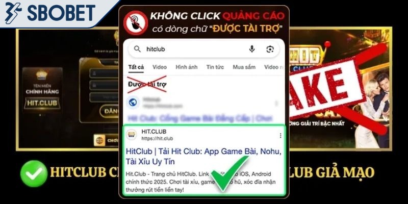 Cảnh Báo Giả Mạo Hitclub: Nhận Diện Rủi Ro Trước Khi Quá Muộn 2 Vì sao lại có cảnh báo giả mạo Hitclub