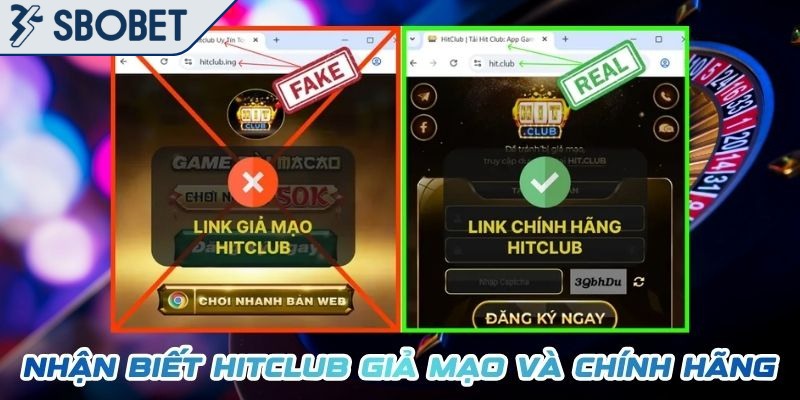 Cảnh Báo Giả Mạo Hitclub: Nhận Diện Rủi Ro Trước Khi Quá Muộn 3 Phòng tránh các rủi ro ngay từ ban đầu khi tiếp xúc với bất kỳ trang nào