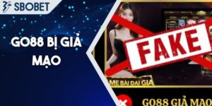 Go88 bị giả mạo