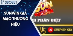 Sunwin giả mạo thương hiệu